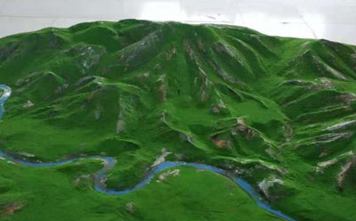 现代和政和政沙盘模型的优势