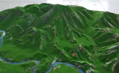 和政和政沙盘模型制作材料有哪些