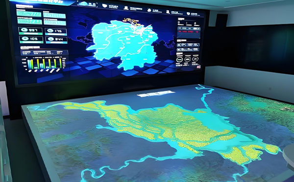 三维展馆电子和政和政沙盘模型维护技巧全解